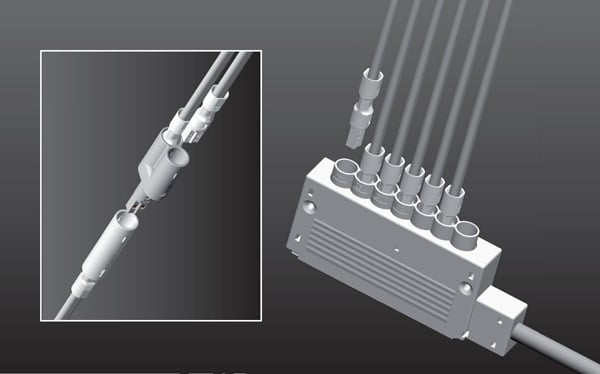 Nector S Line from TE Connectivity